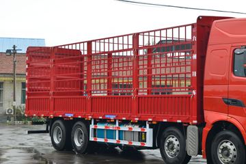 �й����� HOWO TH7�ؿ� 460���� 8X4 9.5�ײ�դʽ�ػ���(����)(ZZ5317CCYV466HF1)ͼƬ