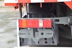 中国重汽 HOWO TH7重卡 460马力 8X4 9.5米仓栅式载货车(国六)(ZZ5317CCYV466HF1)