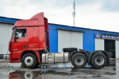徐工 漢風(汉风)G7 460马力 6X4牵引车(国六)(锡柴)(XGA4250D6WC)