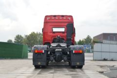 三一重卡 江山版 高质版 460马力 6X4 牵引车(国六)(HQC42503S1S13F)