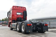 三一重卡 江山版 高质版 460马力 6X4 牵引车(国六)(HQC42503S1S13F)