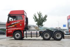 三一重卡 江山版 高质版 460马力 6X4 牵引车(国六)(HQC42503S1S13F)