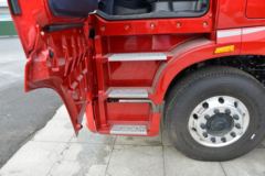 三一重卡 江山版 高质版 460马力 6X4 牵引车(国六)(HQC42503S1S13F)