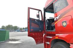 三一重卡 江山版 高质版 460马力 6X4 牵引车(国六)(HQC42503S1S13F)