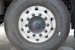 三一重卡 江山版 高质版 460马力 6X4 牵引车(国六)(HQC42503S1S13F)