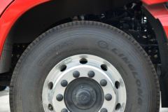 三一重卡 江山版 高质版 460马力 6X4 牵引车(国六)(HQC42503S1S13F)