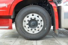三一重卡 江山版 高质版 460马力 6X4 牵引车(国六)(HQC42503S1S13F)