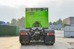 三一重卡 EV-490 6X4 纯电动牵引车 282.64kWh