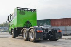 三一重卡 EV-490 6X4 纯电动牵引车 282.64kWh