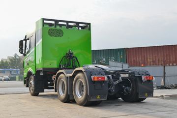 EV-490&nbsp;电动牵引车外观图片