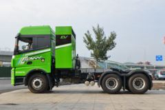 三一重卡 EV-490 6X4 纯电动牵引车 282.64kWh