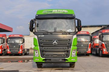 EV-490&nbsp;电动牵引车外观图片