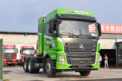 三一重卡 EV-490 6X4 纯电动牵引车 282.64kWh