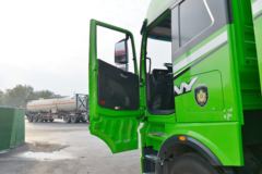 三一重卡 EV-490 6X4 纯电动牵引车 282.64kWh