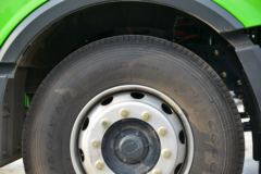 三一重卡 EV-490 6X4 纯电动牵引车 282.64kWh