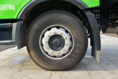 三一重卡 EV-490 6X4 纯电动牵引车 282.64kWh