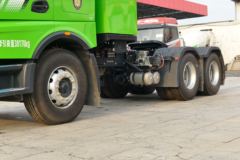 三一重卡 EV-490 6X4 纯电动牵引车 282.64kWh