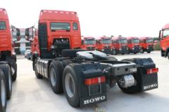 中国重汽 HOWO TX7重卡 460马力 6X4 牵引车(国六)(速比3.7)(ZZ4257V324GF1)