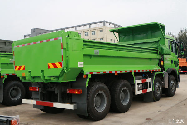 优惠3万 咸阳市HOWO TX自卸车火热促销中