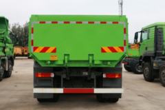 中国重汽 HOWO TX重卡 350马力 8X4 6.8米 自卸车(国六)(中国重汽)(ZZ3317V326GF1B)
