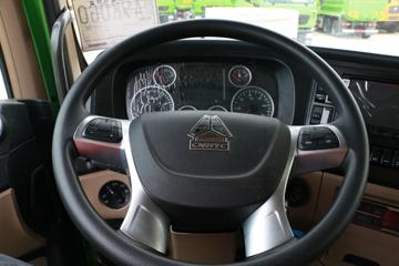 �й����� HOWO TX�ؿ� 350���� 8X4 6.8�� ��ж��(����)(�й�����)ͼƬ