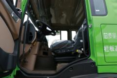 中国重汽 HOWO TX重卡 350马力 8X4 6.8米 自卸车(国六)(中国重汽)(ZZ3317V326GF1B)