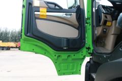 中国重汽 HOWO TX重卡 350马力 8X4 6.8米 自卸车(国六)(中国重汽)(ZZ3317V326GF1B)