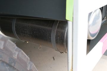 �й����� HOWO TX�ؿ� 350���� 8X4 6.8�� ��ж��(����)(�й�����)ͼƬ