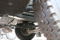 中国重汽 HOWO TX重卡 350马力 8X4 6.8米 自卸车(国六)(中国重汽)(ZZ3317V326GF1B)