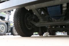 中国重汽 HOWO TX重卡 350马力 8X4 6.8米 自卸车(国六)(中国重汽)(ZZ3317V326GF1B)