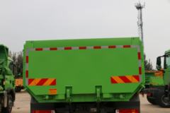 中国重汽 HOWO TX重卡 350马力 8X4 6.8米 自卸车(国六)(中国重汽)(ZZ3317V326GF1B)