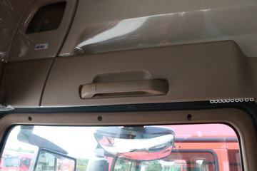 �й����� HOWO TX7�ؿ� 460���� 6X4 ǣ����(����)(�ٱ�3.7)(ZZ4257V324GF1)ͼƬ