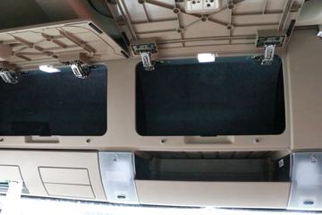 �й����� HOWO TX7�ؿ� 460���� 6X4 ǣ����(����)(�ٱ�3.7)(ZZ4257V324GF1)ͼƬ