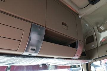 �й����� HOWO TX7�ؿ� 460���� 6X4 ǣ����(����)(�ٱ�3.7)(ZZ4257V324GF1)ͼƬ