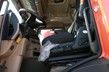 �й����� HOWO TX7�ؿ� 460���� 6X4 ǣ����(����)(�ٱ�3.7)(ZZ4257V324GF1)ͼƬ