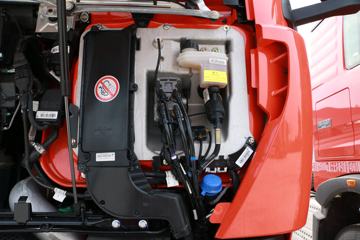 �й����� HOWO TX7�ؿ� 460���� 6X4 ǣ����(����)(�ٱ�3.7)(ZZ4257V324GF1)ͼƬ