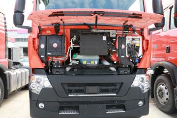 �й����� HOWO TX7�ؿ� 460���� 6X4 ǣ����(����)(�ٱ�3.7)(ZZ4257V324GF1)ͼƬ