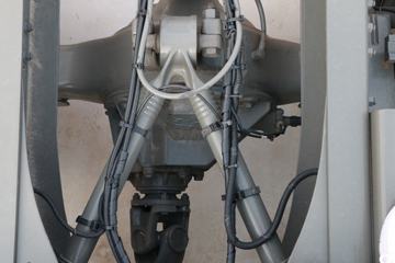 �й����� HOWO TX7�ؿ� 460���� 6X4 ǣ����(����)(�ٱ�3.7)(ZZ4257V324GF1)ͼƬ