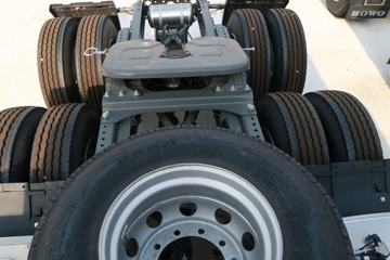 �й����� HOWO TX7�ؿ� 460���� 6X4 ǣ����(����)(�ٱ�3.7)(ZZ4257V324GF1)ͼƬ