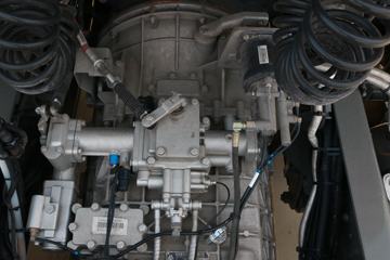 �й����� HOWO TX7�ؿ� 460���� 6X4 ǣ����(����)(�ٱ�3.7)(ZZ4257V324GF1)ͼƬ