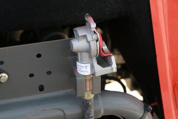 �й����� HOWO TX7�ؿ� 460���� 6X4 ǣ����(����)(�ٱ�3.7)(ZZ4257V324GF1)ͼƬ