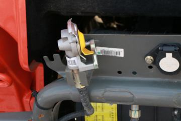 �й����� HOWO TX7�ؿ� 460���� 6X4 ǣ����(����)(�ٱ�3.7)(ZZ4257V324GF1)ͼƬ