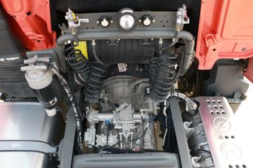 �й����� HOWO TX7�ؿ� 460���� 6X4 ǣ����(����)(�ٱ�3.7)(ZZ4257V324GF1)ͼƬ