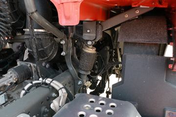 �й����� HOWO TX7�ؿ� 460���� 6X4 ǣ����(����)(�ٱ�3.7)(ZZ4257V324GF1)ͼƬ