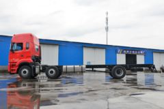 江淮 格尔发A5WⅢ重卡 290马力 6X2 8.6米厢式载货车(HFC5251XXYP1K4D54CS) 江淮 格尔发A5WⅢ重卡 290马力 6X2 8.6米厢式载货车(HFC5251XXYP1K4D54CS)