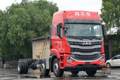 江淮格尔发11月购车节，购车立减1万元