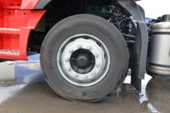 江淮 格尔发A5WⅢ重卡 290马力 6X2 8.6米厢式载货车(HFC5251XXYP1K4D54CS) 江淮 格尔发A5WⅢ重卡 290马力 6X2 8.6米厢式载货车(HFC5251XXYP1K4D54CS)