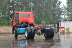 中国重汽 豪沃N5W中卡 轻奢版 220马力 4X2 6.75米栏板载货车(国六)(平顶)(ZZ1187K511JF1)