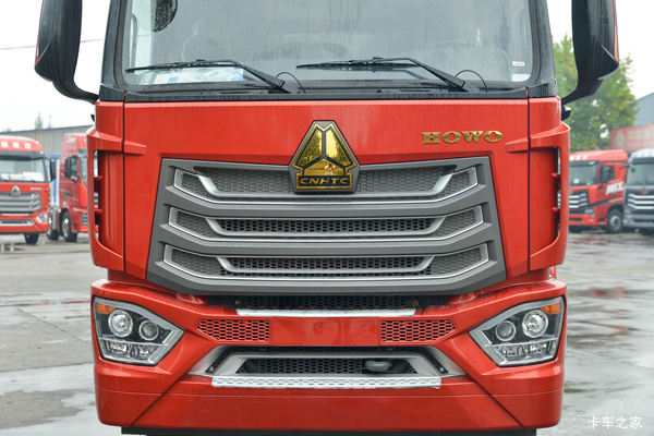 优惠2万 上海重汽N5W载货车火热促销中