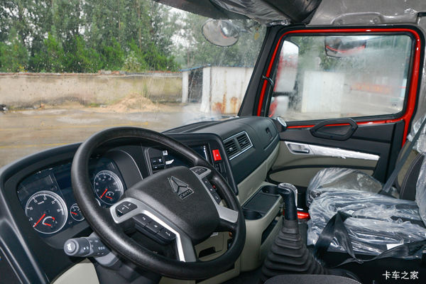 优惠2万 上海重汽N5W载货车火热促销中